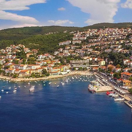 Apartman Viktoria Rabac Bagian luar foto