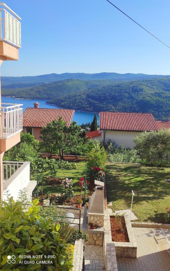 Apartman Viktoria Rabac Bagian luar foto