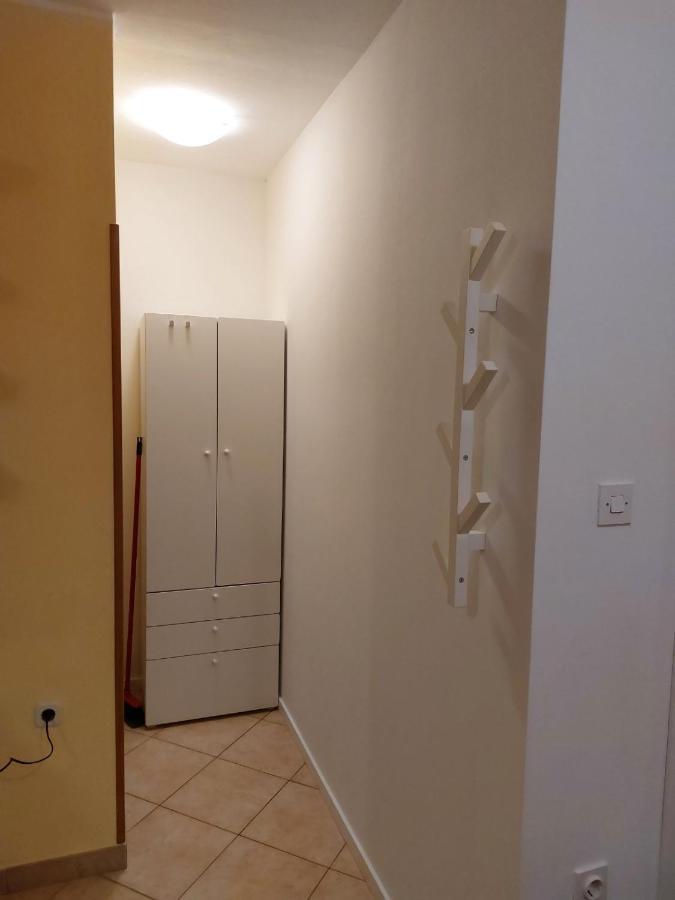 Apartman Viktoria Rabac Bagian luar foto